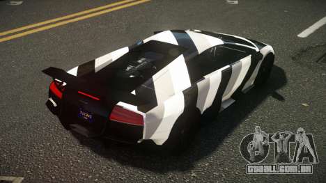 Lamborghini Murcielago Ex S6 para GTA 4