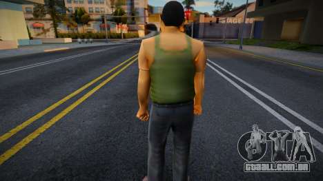 Peaton 4 para GTA San Andreas