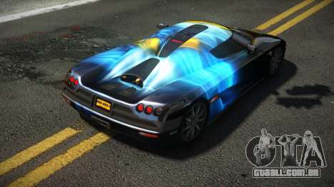 Koenigsegg CCX L-Sport S14 para GTA 4