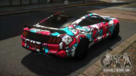 Ford Mustang GT SV-R S11 para GTA 4