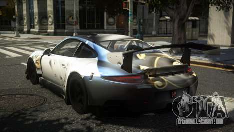 RUF RGT-8 R-Sport S10 para GTA 4