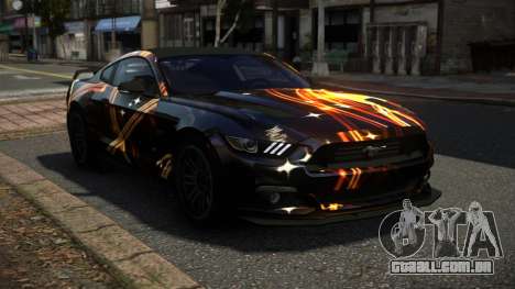 Ford Mustang GT SV-R S13 para GTA 4