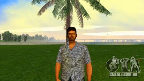 Tommy Vercetti - HD LupinoJack para GTA Vice City