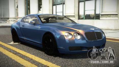 Bentley Continental GT R-Tune para GTA 4