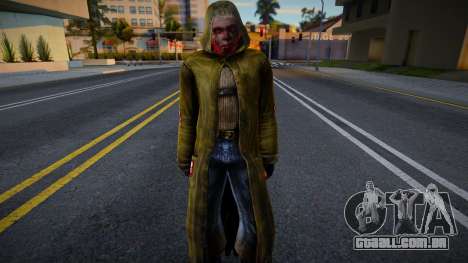 Stalker Escuro 33 para GTA San Andreas