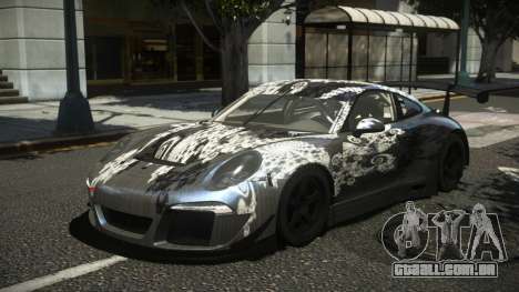 RUF RGT-8 R-Sport S11 para GTA 4