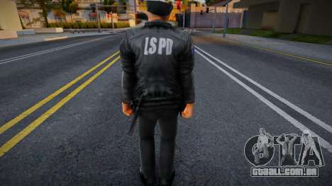 Police 14 from Manhunt para GTA San Andreas