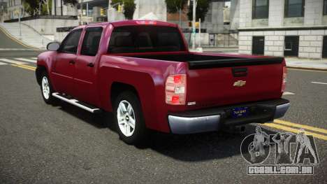 Chevrolet Silverado 1500 OTR para GTA 4