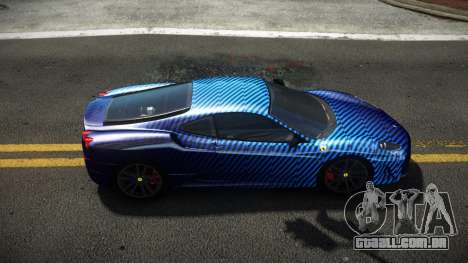 Ferrari F430 GT Scuderia S8 para GTA 4