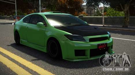 Toyota Scion LT V1.0 para GTA 4