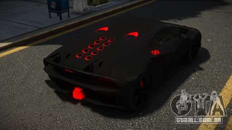 Lamborghini Sesto Elemento LE para GTA 4