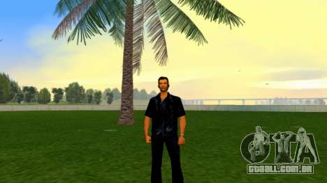 Tommy Gimp Suit para GTA Vice City