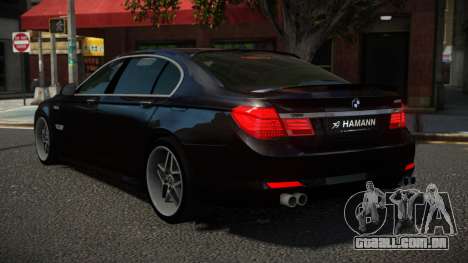 BMW 750Li M-Power Hamann para GTA 4