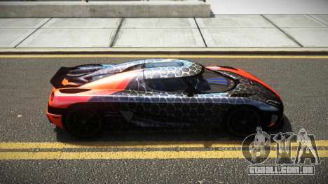 Koenigsegg Agera S-Sports S10 para GTA 4