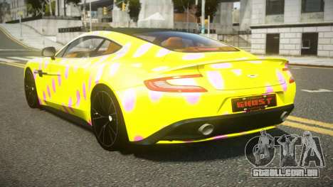 Aston Martin Vanquish M-Style S6 para GTA 4