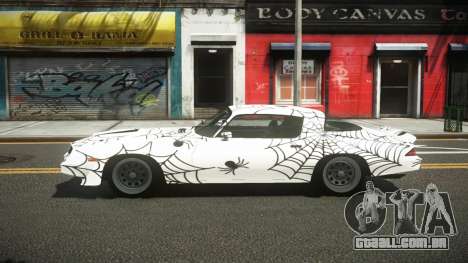 Chevrolet Camaro Z28 R-Sport S14 para GTA 4