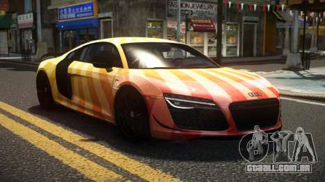 Audi R8 Competition S11 para GTA 4