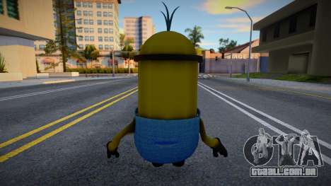 Roblox - Minion skin para GTA San Andreas