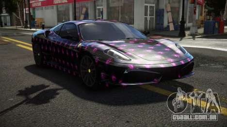 Ferrari F430 GT Scuderia S2 para GTA 4