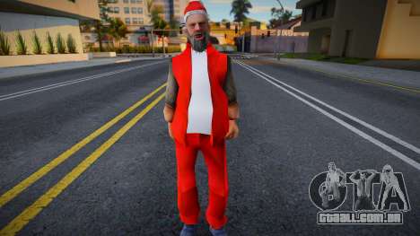 Bad Santa para GTA San Andreas