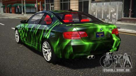 BMW M3 E92 LE S7 para GTA 4