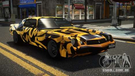 Chevrolet Camaro Z28 R-Sport S7 para GTA 4