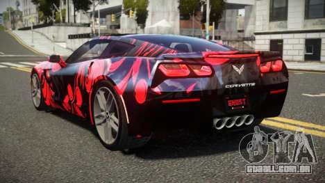 Chevrolet Corvette G-Tune S1 para GTA 4