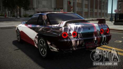 Nissan Skyline R32 GT-R S-Tune S4 para GTA 4