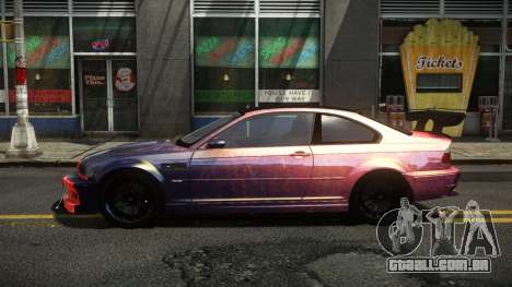 BMW M3 E46 X-Tune S5 para GTA 4