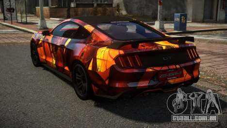 Ford Mustang GT SV-R S2 para GTA 4