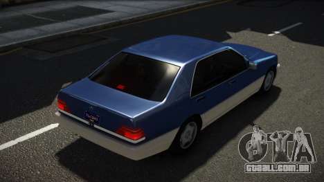 Mercedes-Benz 500SE OS V1.0 para GTA 4