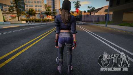 [Call Of Duty Mobile CN] Nana Skin para GTA San Andreas