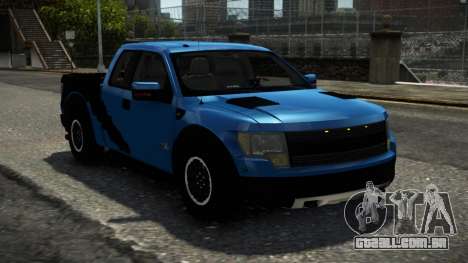 Ford F150 Raptor Style para GTA 4