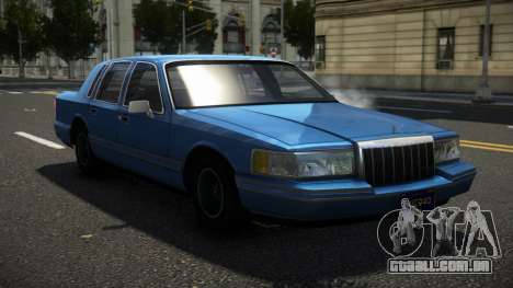 Lincoln Town Car LS para GTA 4