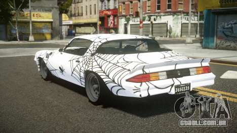 Chevrolet Camaro Z28 R-Sport S14 para GTA 4