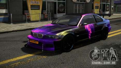 BMW M3 E46 X-Tune S3 para GTA 4