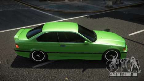 BMW 328i L-Tune para GTA 4