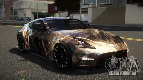 Nissan 370Z N-Sports S1 para GTA 4