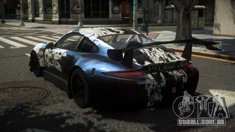 RUF RGT-8 R-Sport S11 para GTA 4