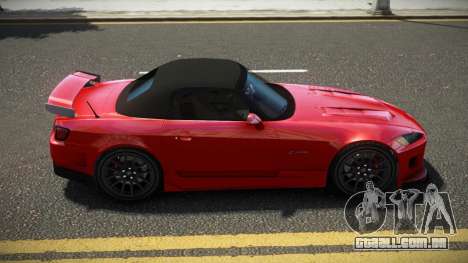 Honda S2000 XR-S para GTA 4