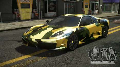 Ferrari F430 GT Scuderia S6 para GTA 4