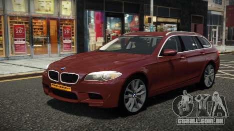 BMW M5 F11 Wagon V1.1 para GTA 4