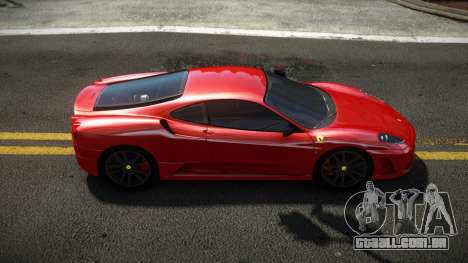 Ferrari F430 GT Scuderia para GTA 4