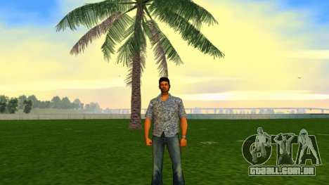 Tommy Vercetti - HD LupinoJack para GTA Vice City