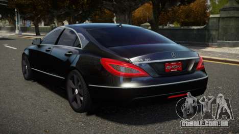 Mercedes-Benz CLS 350 LS para GTA 4