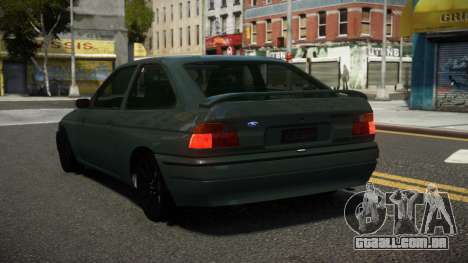 Ford Escort RC para GTA 4