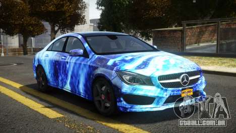 Mercedes-Benz CLA L-Edition S7 para GTA 4