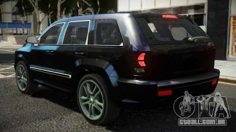 Dodge Durango OFR para GTA 4