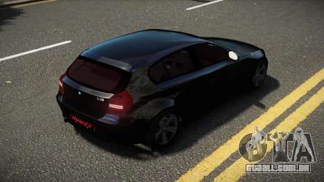 BMW 118i F20 S-Style para GTA 4