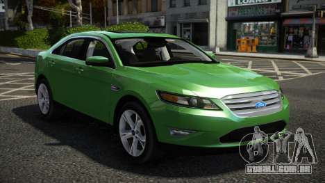 Ford Taurus ES V1.2 para GTA 4